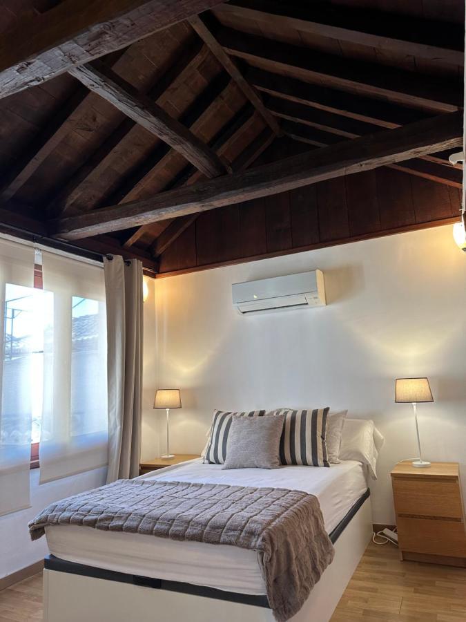 Apart. Palacio Canonigo 7 - Junto Catedral 托萊多 外观 照片