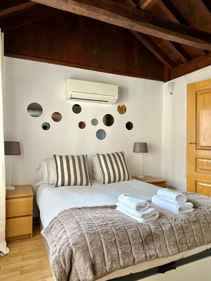 Apart. Palacio Canonigo 7 - Junto Catedral 托萊多 外观 照片