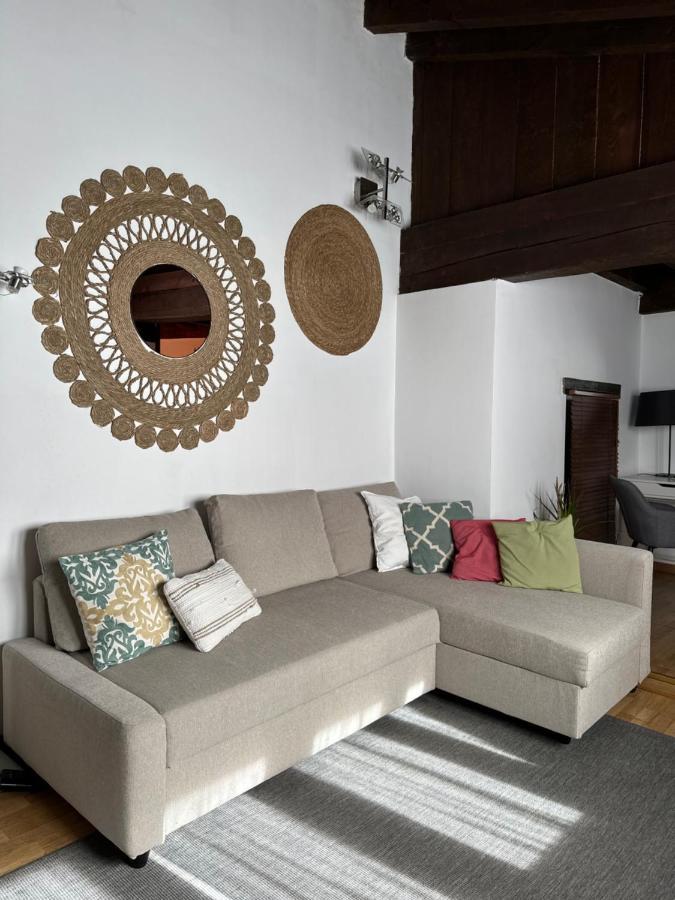 Apart. Palacio Canonigo 7 - Junto Catedral 托萊多 外观 照片