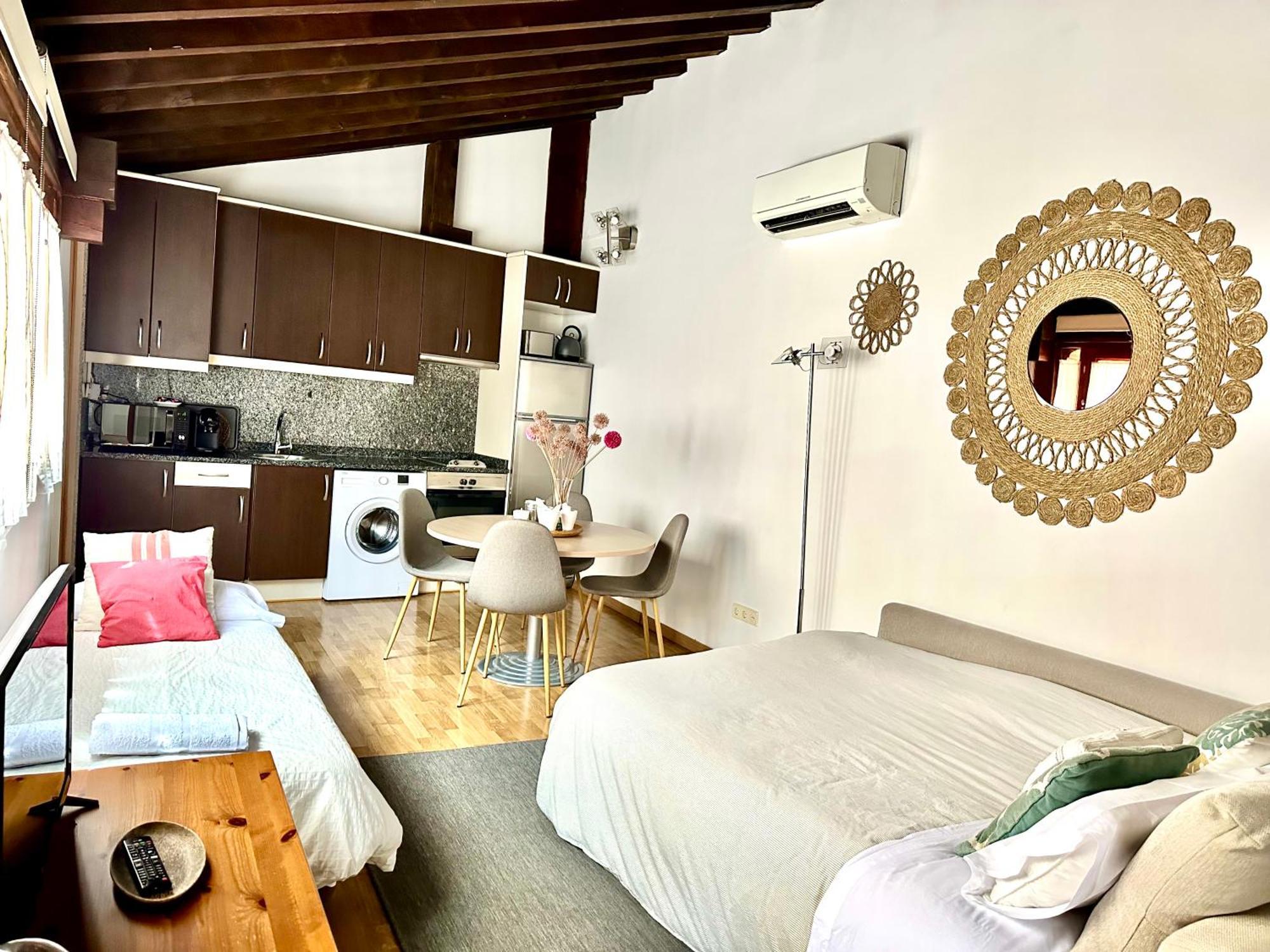 Apart. Palacio Canonigo 7 - Junto Catedral 托萊多 外观 照片